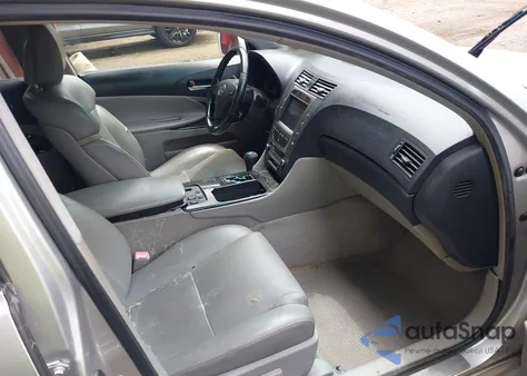 2006 Lexus Gs 300 из США, поврежденный, VIN JTHBH96S965001558